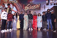 Dhamaka 1 Year Celebrations and Eagle Trailer Success Celebrations
